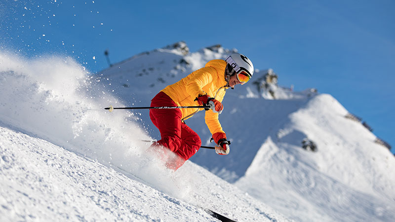 Should slalom skis be shorter?