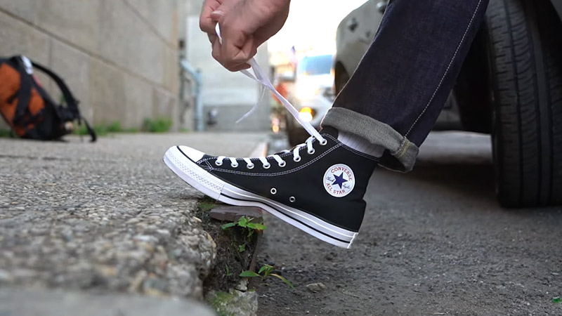 Chuck taylor sales all star basketball