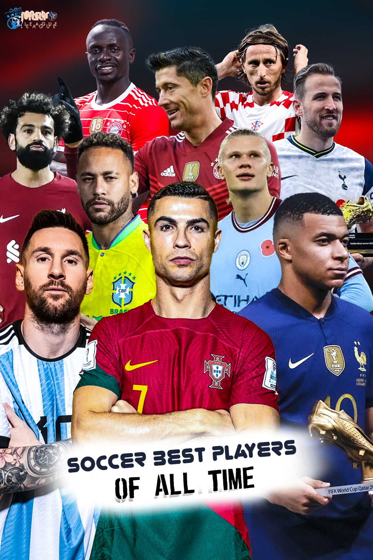 Soccer Best Players of All Time Metro League