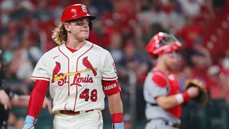 Why Did Harrison Bader Get Traded? - Metro League Why Did Harrison Bader Get Traded? - Metro League