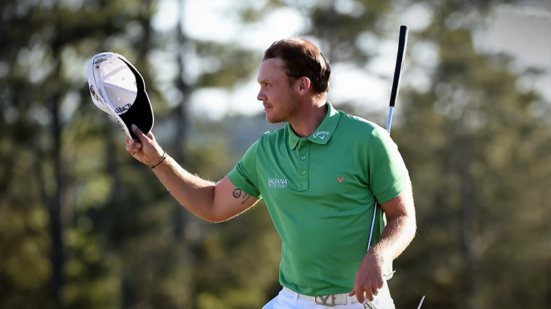 What Nationality Is Danny Willett? - Metro League
