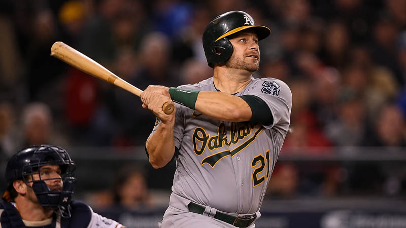 MLB Players Who Don’t Wear Batting Gloves