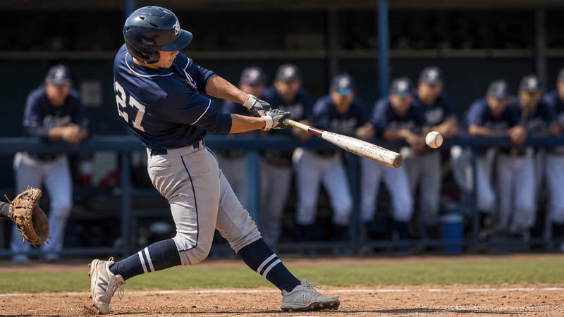 What Is A Good Batting Average For High School Baseball