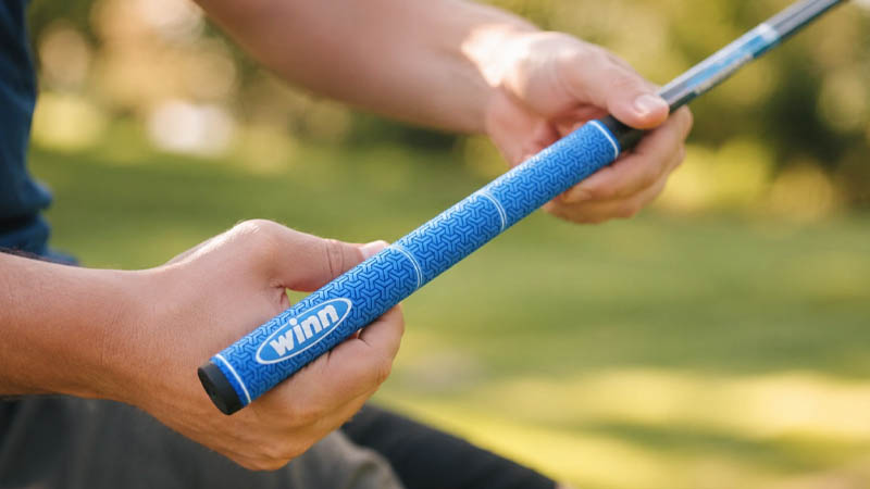 Winn NTP Pistol Putter Grip