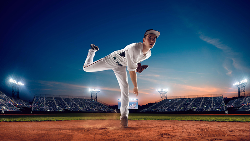 Baseball Arm Care After Pitching