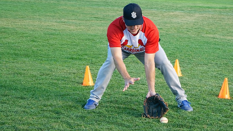Infield Drills You Can Do By Yourself