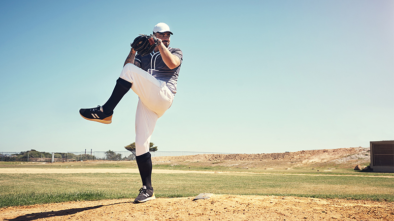 Pitching Mechanics
