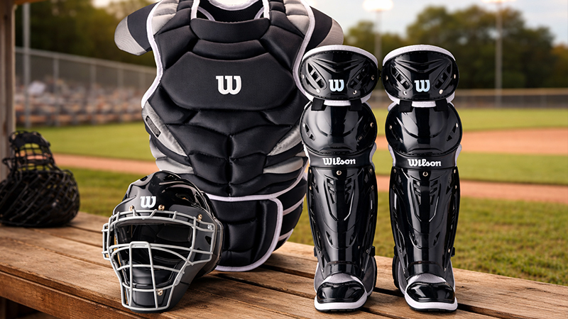 Catcher’s Gear Maintenance