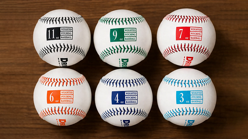 How To Make A Weighted Baseball