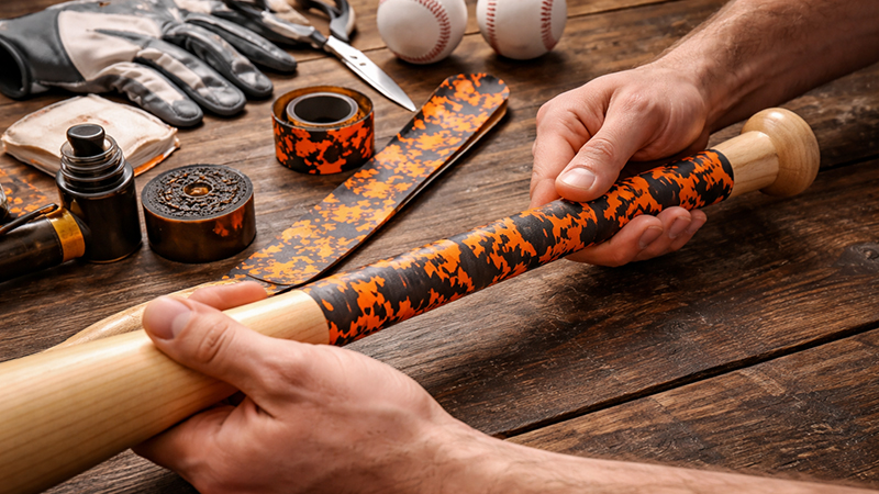 How To Put Grip On A Wooden Bat for Maximum Performance