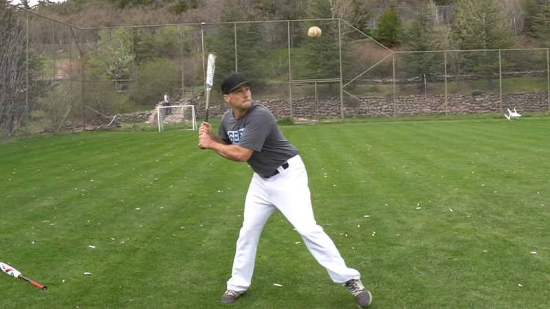 How To Hit Fly Balls With A Fungo Bat