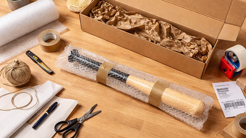 How To Ship A Baseball Bat
