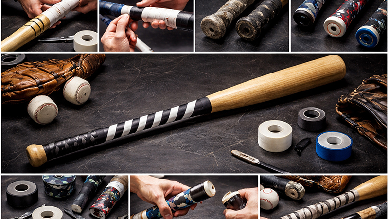 Professional Guide to Baseball Bat Taping and Grip Optimization