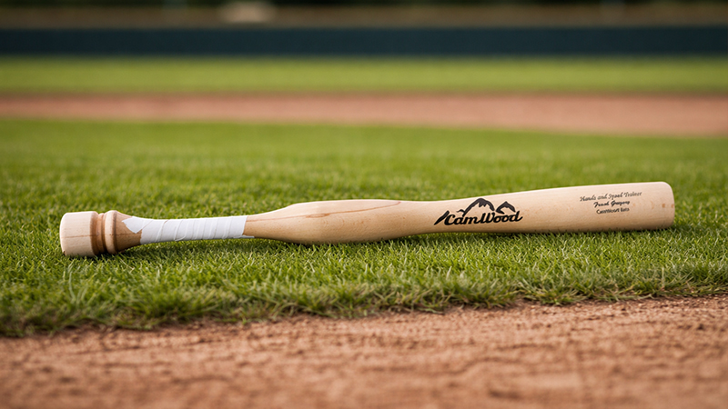 How Does Camwood Bat Work