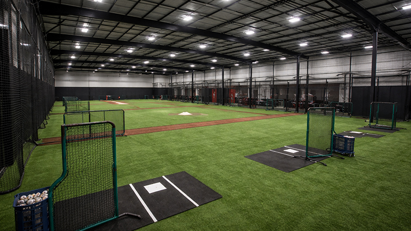 How Much Does An Indoor Baseball Facility Cost