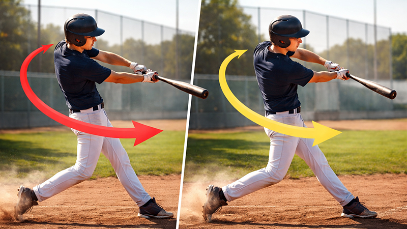 A Guide to Fixing Bat Drag and Mastering Bat Lag