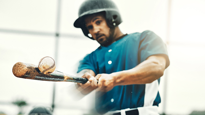 Stop Hitting Ground Balls