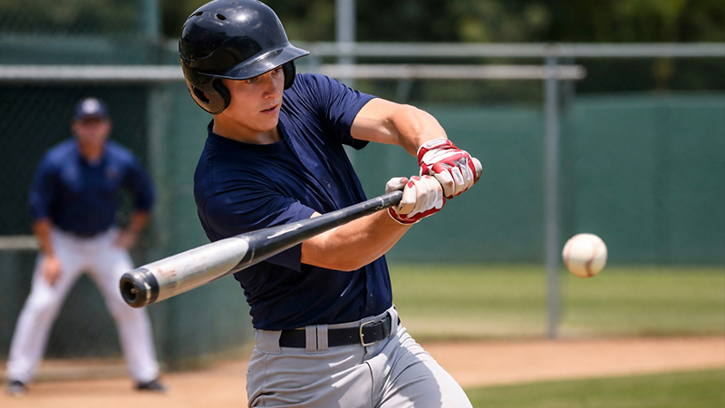 How To Fix Dropping Hands When Hitting