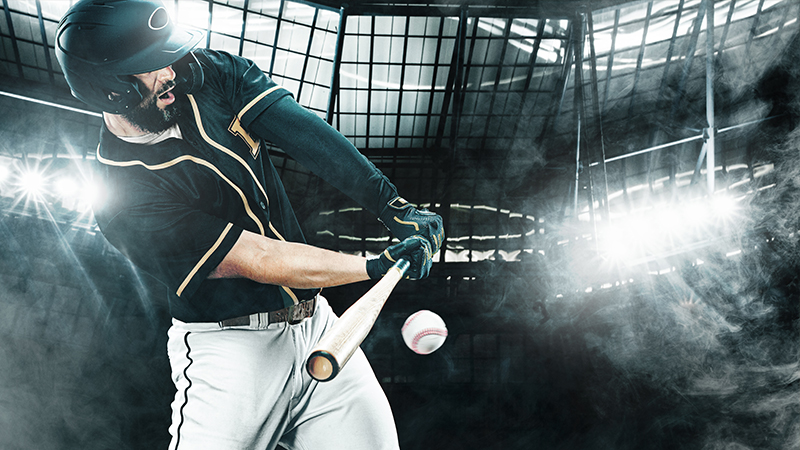 How To Hit Fast Pitching Baseball