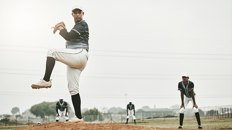 How To Practice Pitching At Home