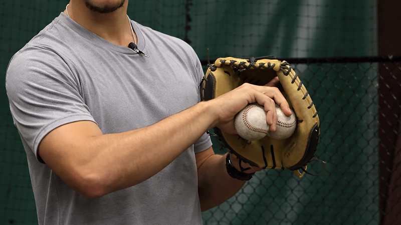 Breaking In Your Catcher’s Mitt