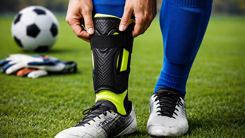 How to Wear Shin Guards for Maximum Protection and Agility