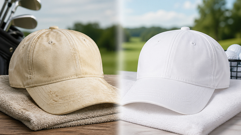 A Guide to Golf Hat Restoration