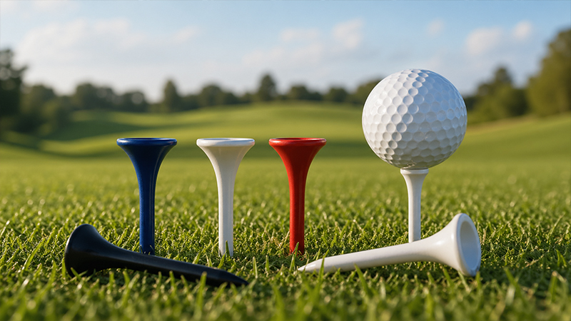 A Guide to Martini Golf Tees