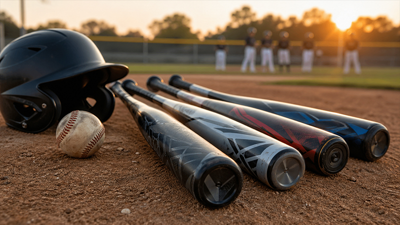 A Guide to Senior League Bats