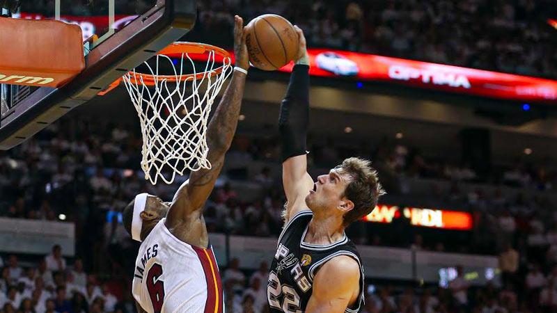 BLK in Basketball