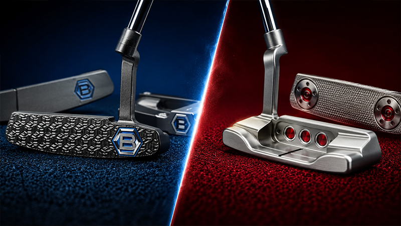 Bettinardi Putters Vs Scotty Cameron
