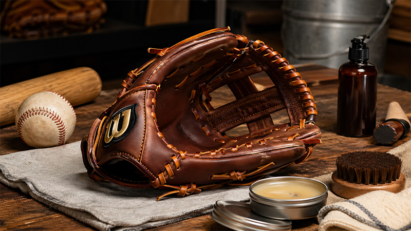 Breaking In a Wilson A2000