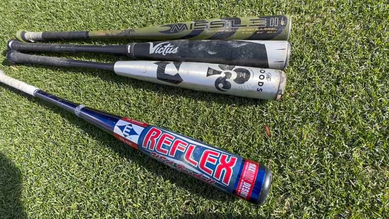 Performance and Popularity of College Baseball Metal Bats