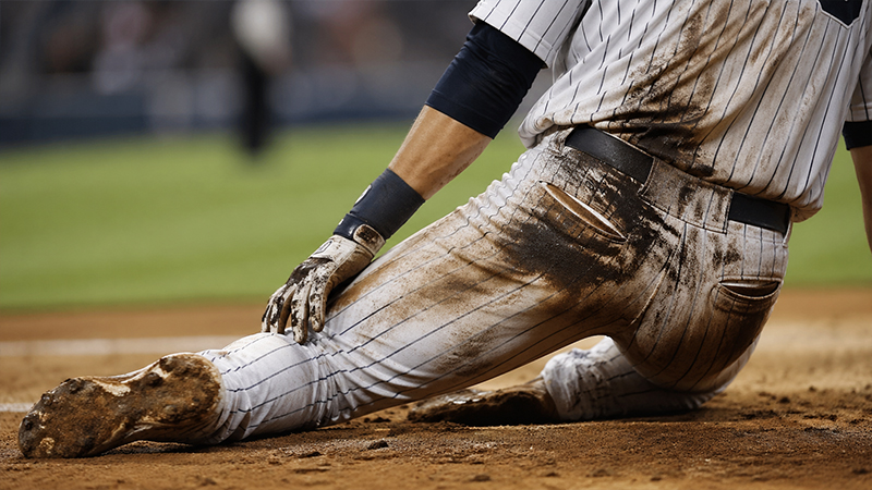 Decoding the Grimy Badge of Honor in Major League Baseball