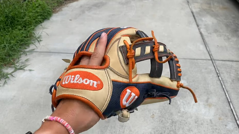 How Long to Break in Wilson A2000?