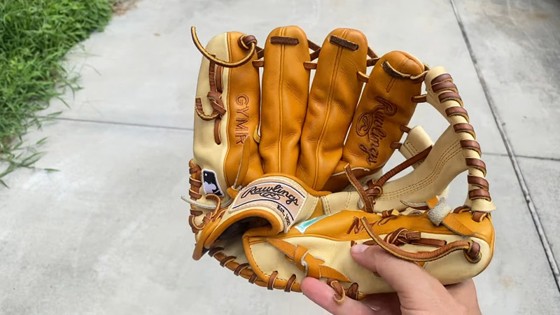 Alternative Methods to Wilson Glove Break-in