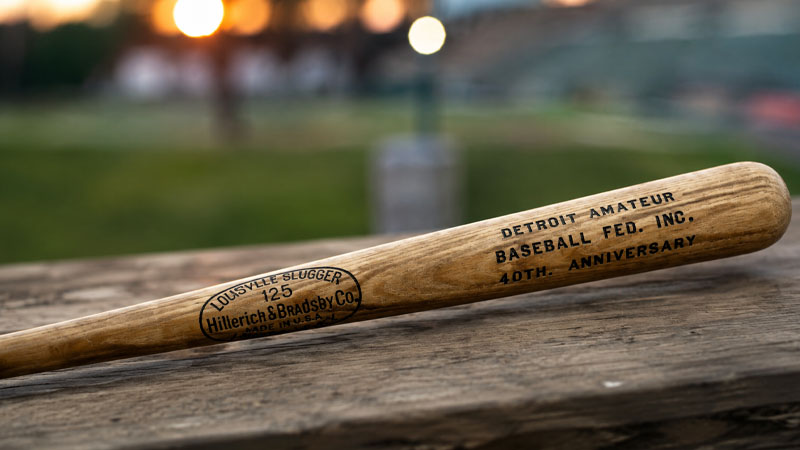 Hillerich & Bradsby Louisville Slugger 125