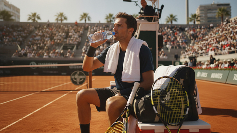 How Long Is A Changeover In Tennis