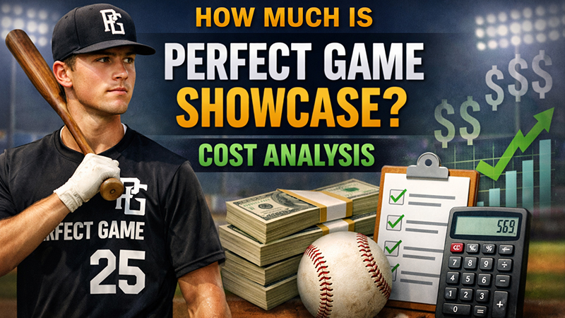 How Much Is Perfect Game Showcase? Cost Analysis