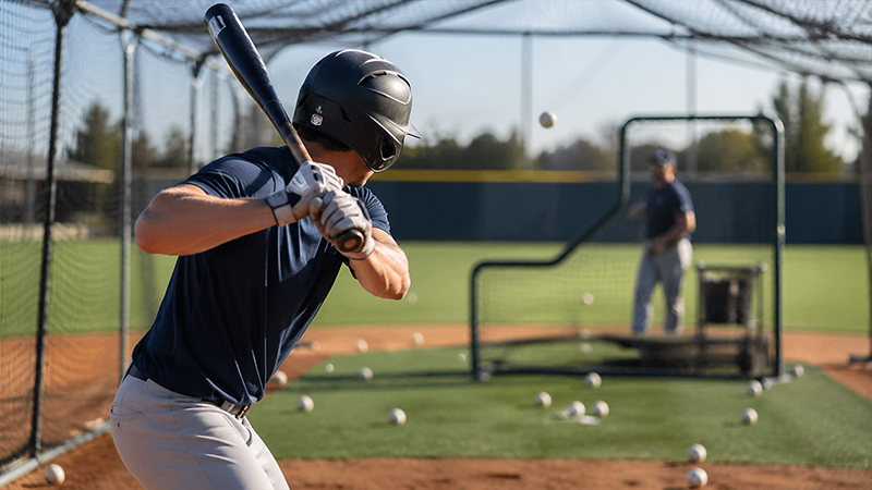 How Often Should You Take Batting Practice