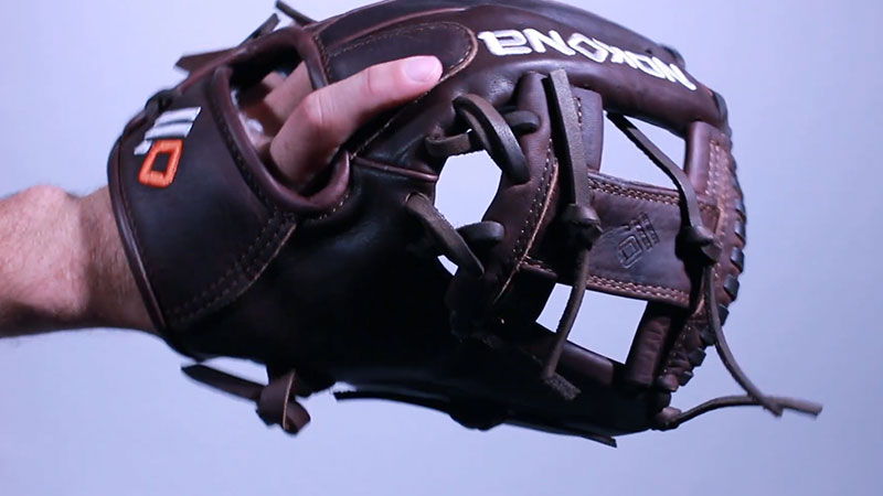 How To Break In A Nokona Baseball Glove