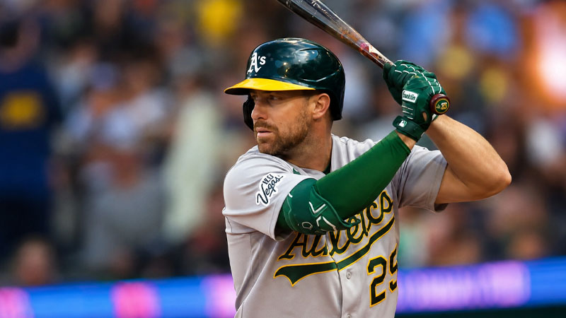 How To Build Confidence Hitting A Baseball