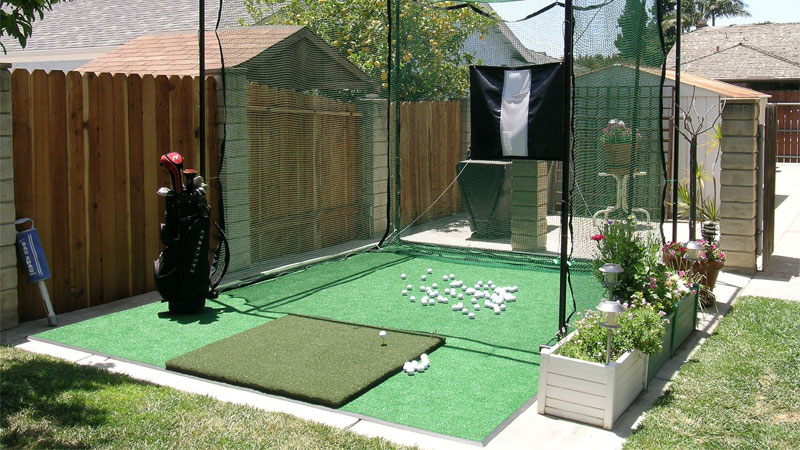 The Top 4 Best Golf Nets for Your Home, Yard, or Garage - HowTheyPlay