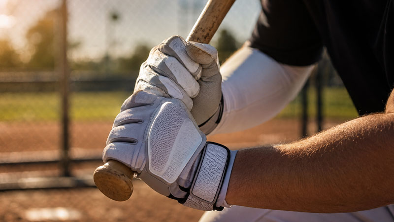 How To Prevent Blisters From Batting Practice