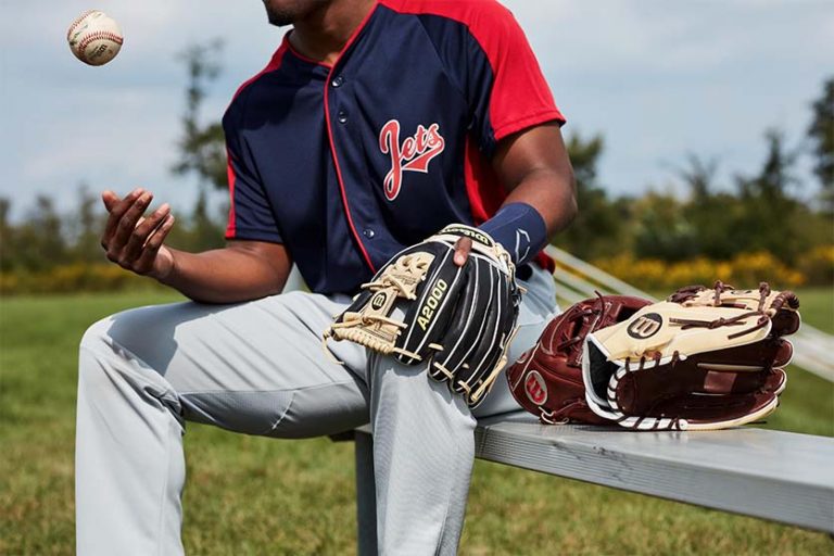 How To Tighten Wrist Strap On Baseball Glove? Metro League