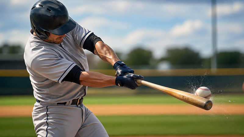 How to Eliminate Baseball Bat Sting and Swing with Confidence
