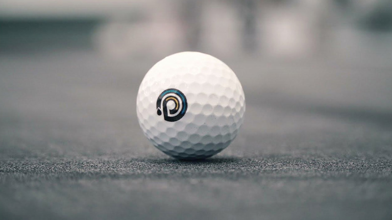 Can you Print Logos on Golf Balls?