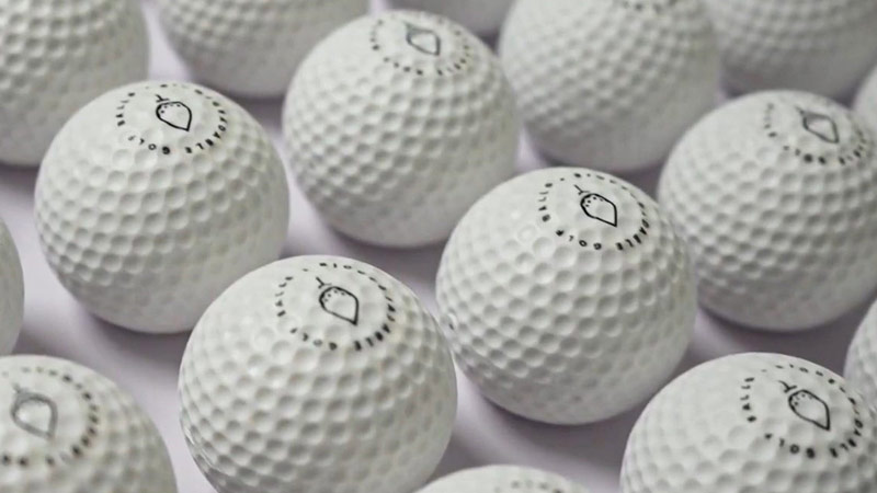 Benefits of Custom Logo Golf Balls