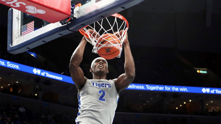 Memphis Tigers Basketball Message Board? - Metro League