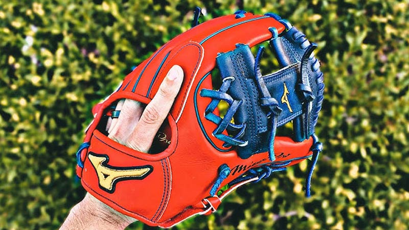 Mizuno Baseball Gloves